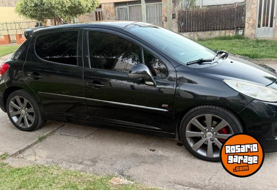 Autos - Peugeot 207 GTI 2011 Nafta 181000Km - En Venta