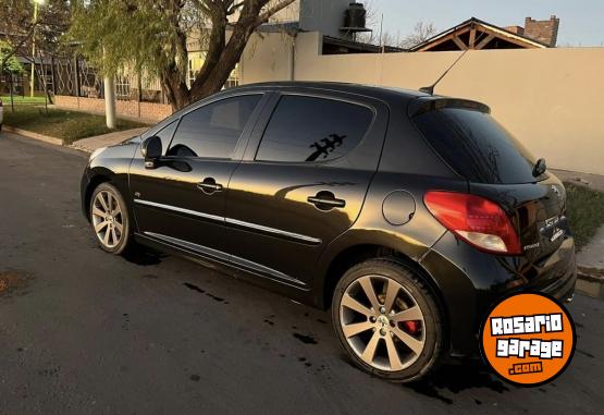 Autos - Peugeot 207 GTI 2011 Nafta 181000Km - En Venta