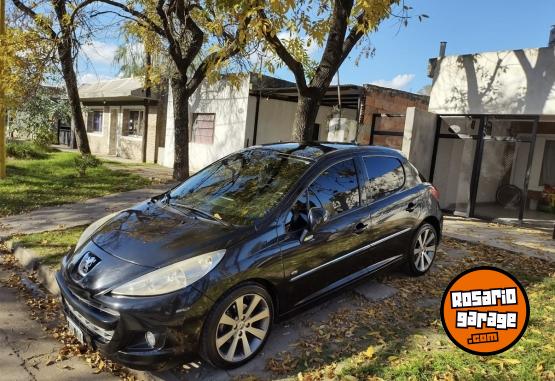 Autos - Peugeot 207 GTI 2011 Nafta 181000Km - En Venta