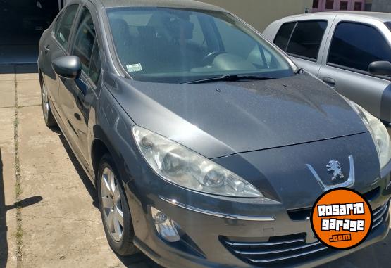 Autos - Peugeot 408 Allure 2012 Nafta 160000Km - En Venta