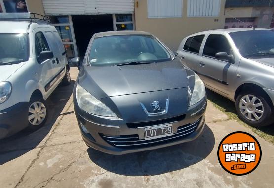 Autos - Peugeot 408 Allure 2012 Nafta 160000Km - En Venta
