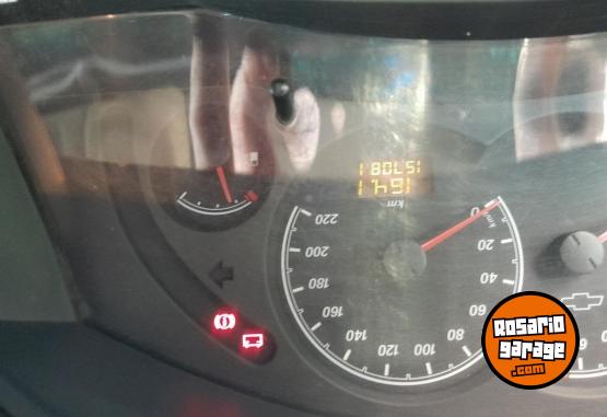 Autos - Chevrolet Meriva GL 1,8 2012 GNC 153000Km - En Venta