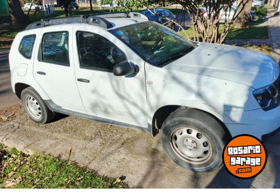 Autos - Renault Duster 2015 GNC 170000Km - En Venta