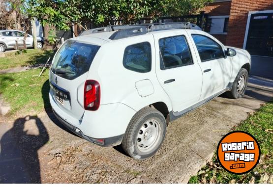 Autos - Renault Duster 2015 GNC 170000Km - En Venta