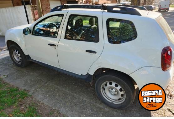 Autos - Renault Duster 2015 GNC 170000Km - En Venta