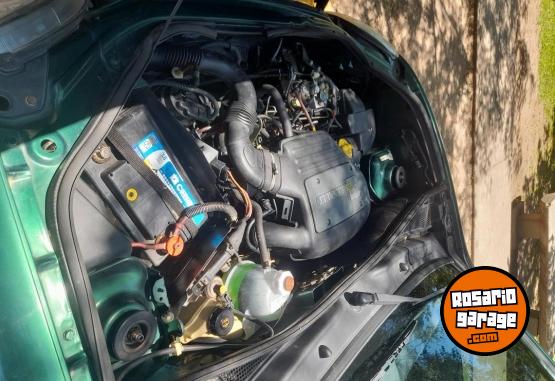 Utilitarios - Renault Kangoo 2000 Diesel 133400Km - En Venta