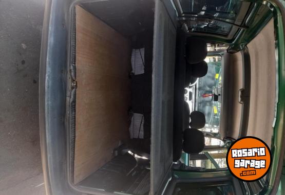 Utilitarios - Renault Kangoo 2000 Diesel 133400Km - En Venta