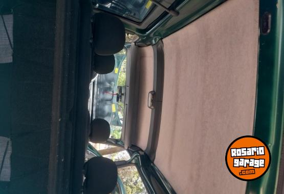 Utilitarios - Renault Kangoo 2000 Diesel 133400Km - En Venta