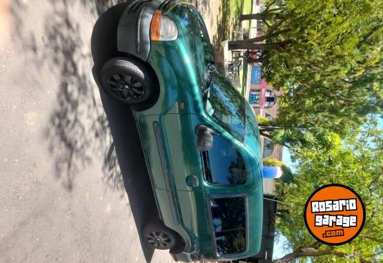 Utilitarios - Renault Kangoo 2000 Diesel 133400Km - En Venta