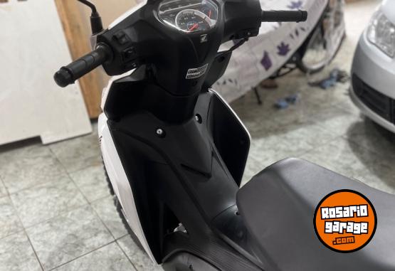 Motos - Honda Wave 2022 Nafta 1300Km - En Venta