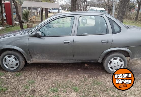 Autos - Chevrolet Classic 2015 GNC 190000Km - En Venta