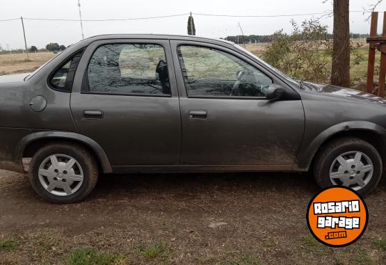 Autos - Chevrolet Classic 2015 GNC 190000Km - En Venta