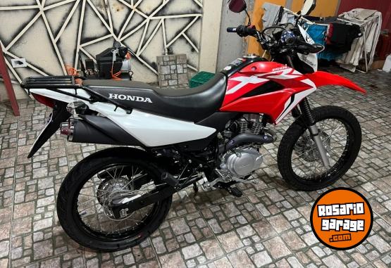 Motos - Honda XR 150 2024 Nafta 9000Km - En Venta