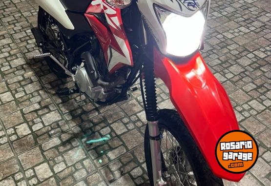 Motos - Honda XR 150 2024 Nafta 9000Km - En Venta