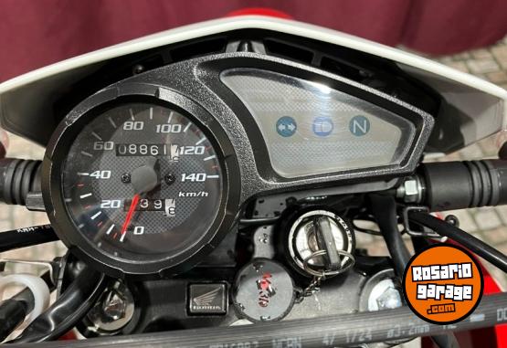 Motos - Honda XR 150 2024 Nafta 9000Km - En Venta