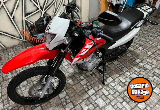 Motos - Honda XR 150 2024 Nafta 9000Km - En Venta