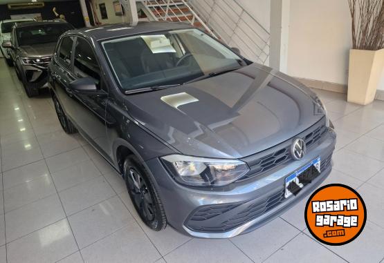 Autos - Volkswagen Polo Track 2025 Nafta 5200Km - En Venta