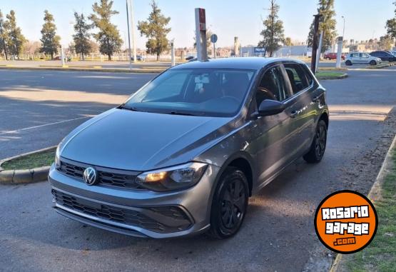 Autos - Volkswagen Polo Track 2025 Nafta 5200Km - En Venta