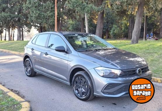 Autos - Volkswagen Polo Track 2025 Nafta 5200Km - En Venta