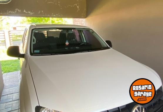 Camionetas - Volkswagen Amarok 2017 Diesel 130000Km - En Venta