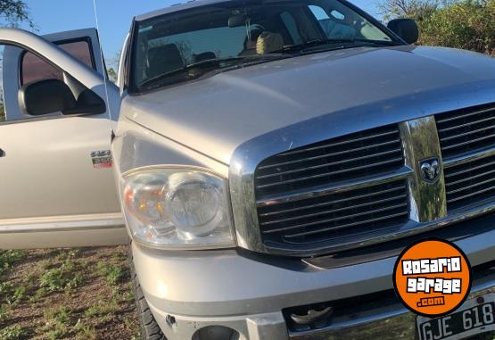 Camionetas - Dodge 2007 heavy duty 2007 Diesel 190000Km - En Venta