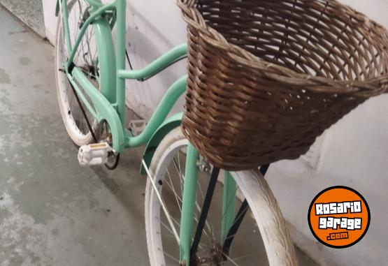 Deportes - Bicicleta Vintage R26 COMO NUEVA!!!! - En Venta