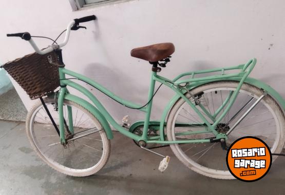 Deportes - Bicicleta Vintage R26 COMO NUEVA!!!! - En Venta