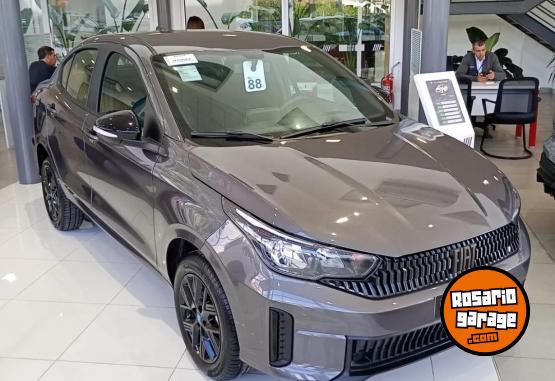 Autos - Fiat Cronos 2025 Nafta 0Km - En Venta