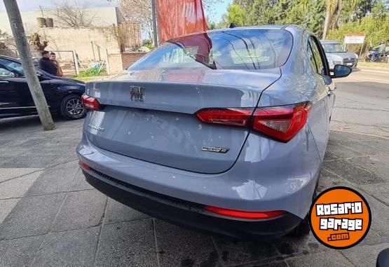 Autos - Fiat Cronos 2025 Nafta 0Km - En Venta