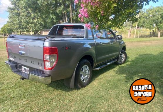 Camionetas - Ford RANGER 4X4 LIMITED 2014 Diesel 236000Km - En Venta
