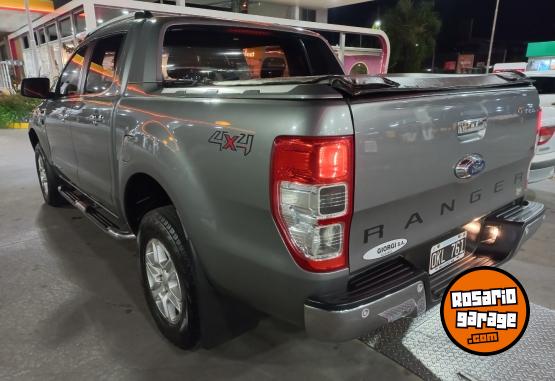 Camionetas - Ford RANGER 4X4 LIMITED 2014 Diesel 236000Km - En Venta