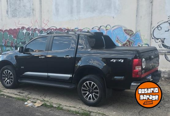 Camionetas - Chevrolet S10 2018 Diesel 46000Km - En Venta