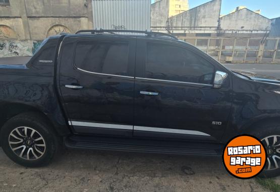 Camionetas - Chevrolet S10 2018 Diesel 46000Km - En Venta
