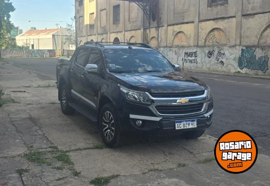Camionetas - Chevrolet S10 2018 Diesel 46000Km - En Venta