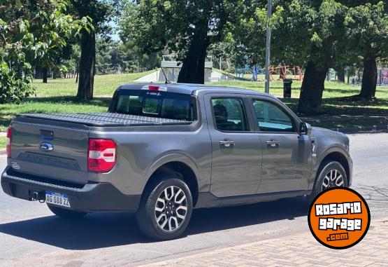 Camionetas - Ford Maverick 2023 Electrico / Hibrido 59000Km - En Venta