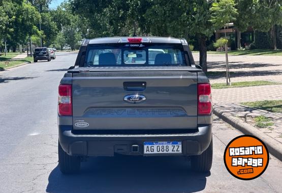 Camionetas - Ford Maverick 2023 Electrico / Hibrido 59000Km - En Venta