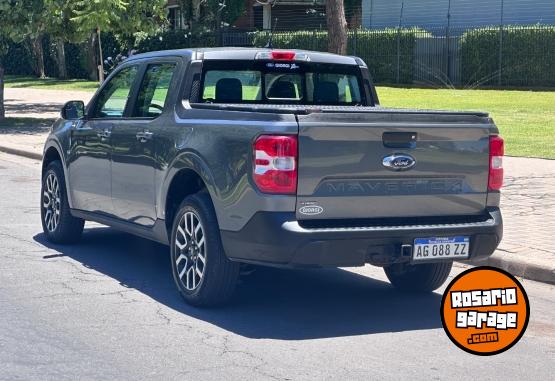 Camionetas - Ford Maverick 2023 Electrico / Hibrido 59000Km - En Venta