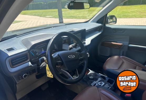 Camionetas - Ford Maverick 2023 Electrico / Hibrido 59000Km - En Venta