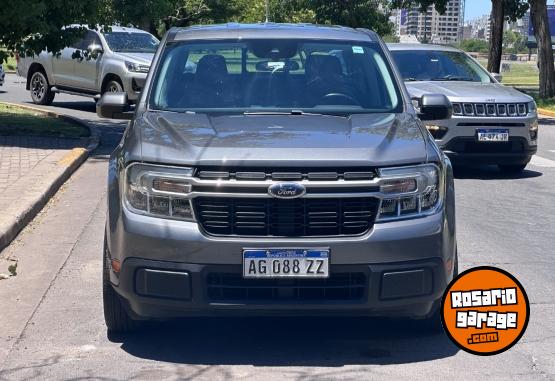 Camionetas - Ford Maverick 2023 Electrico / Hibrido 59000Km - En Venta