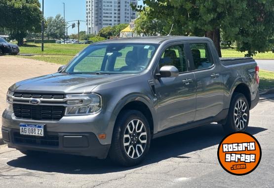 Camionetas - Ford Maverick 2023 Electrico / Hibrido 59000Km - En Venta