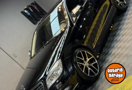 Autos - Mercedes Benz C280 elegance 2008 Nafta 120000Km - En Venta