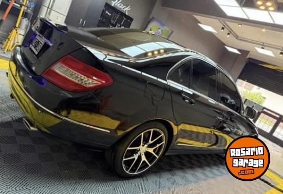 Autos - Mercedes Benz C280 elegance 2008 Nafta 120000Km - En Venta
