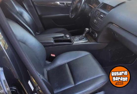 Autos - Mercedes Benz C280 elegance 2008 Nafta 120000Km - En Venta