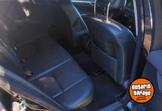 Autos - Mercedes Benz C280 elegance 2008 Nafta 120000Km - En Venta