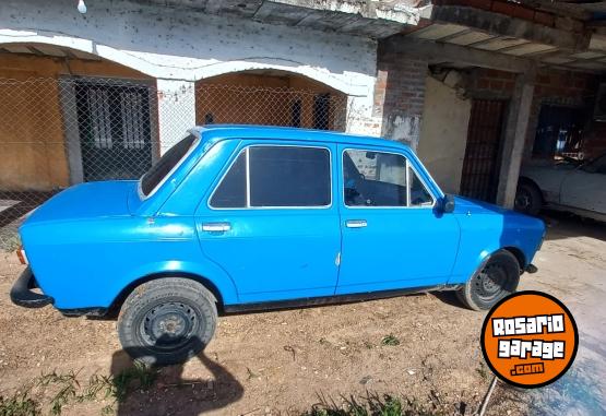 Autos - Fiat 128l 1982 Nafta 111111Km - En Venta