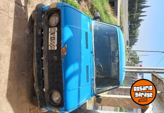 Autos - Fiat 128l 1982 Nafta 111111Km - En Venta