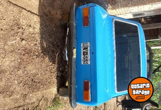 Autos - Fiat 128l 1982 Nafta 111111Km - En Venta