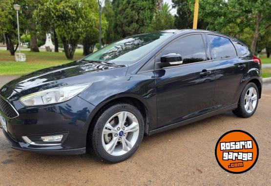 Autos - Ford Focus III SE PLUS 2.0 2016 Nafta 180000Km - En Venta