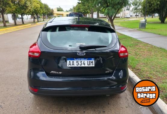 Autos - Ford Focus III SE PLUS 2.0 2016 Nafta 180000Km - En Venta