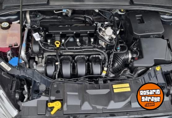 Autos - Ford Focus III SE PLUS 2.0 2016 Nafta 180000Km - En Venta